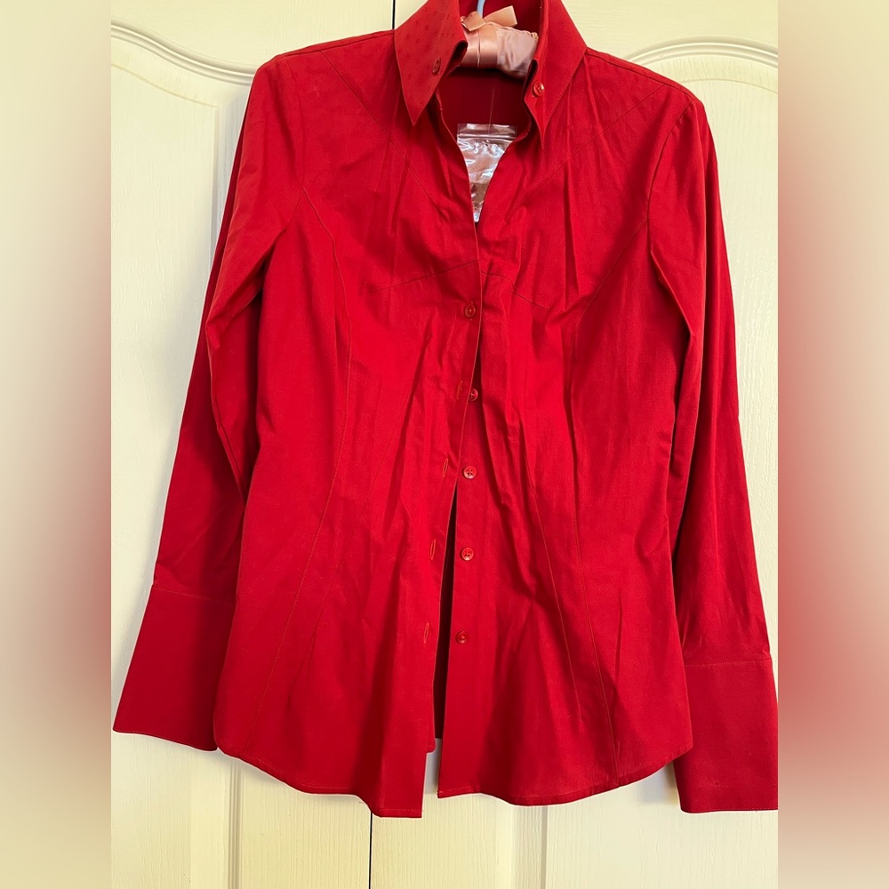 Antonio Melani bottom Shirt Size XS